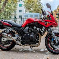 Yamaha FZS 600 Fazer - 2003