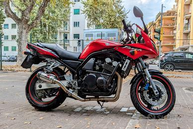 Yamaha FZS 600 Fazer - 2003