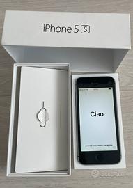 Iphone 5s usato 32gb