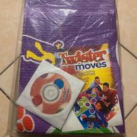Gioco Twister Moves