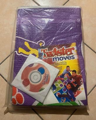 Gioco Twister Moves