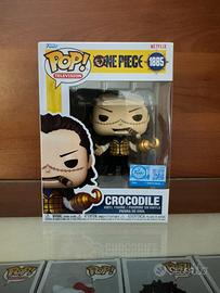 Funko One Piece 1885 Crocodile Netflix Exclusive