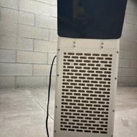 Condizionatore d’aria, ventilatore a ghiaccetti