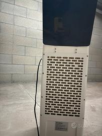 Condizionatore d’aria, ventilatore a ghiaccetti