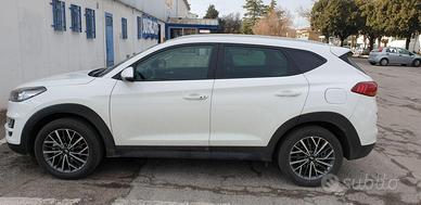 TUCSON XPRIME 1.6 diesel