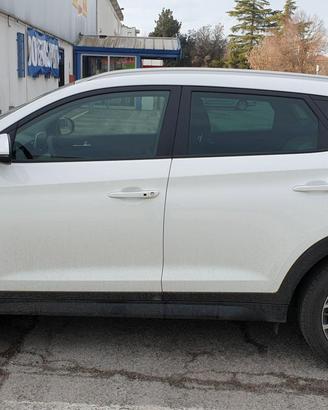 TUCSON XPRIME 1.6 diesel