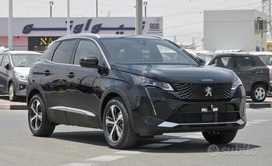Musata ricambi e porte peugeot 3008