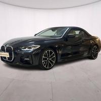 BMW Serie 4 420d Cabrio 48V MSport