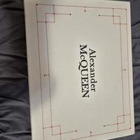 Alexander McQueen- Sneaker Oversize 42
