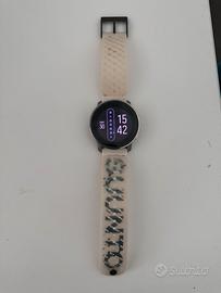 Sportwatch Suunto 9 Peak titanium white