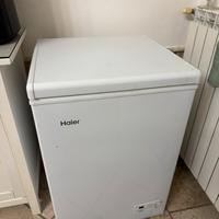 Congelatore a pozzetto HaIER