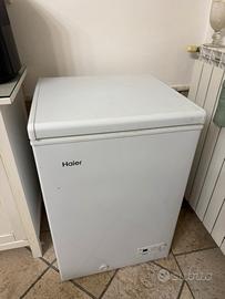 Congelatore a pozzetto HaIER