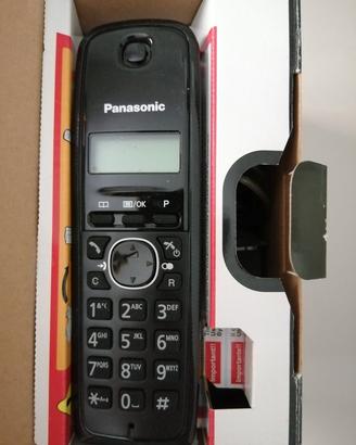 telefono cordless Panasonic 
