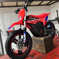 Mini moto elettrica per bambini