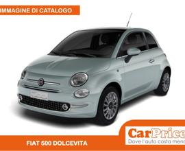 FIAT 500 1.0 Hybrid 70CV Dolcevita