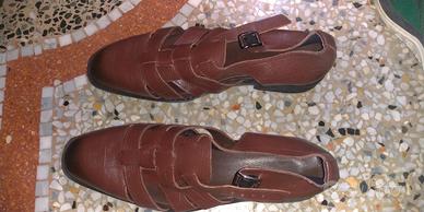 Scarpe-Sandalo uomo.