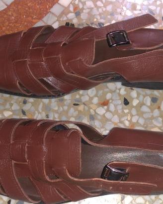 Scarpe-Sandalo uomo.