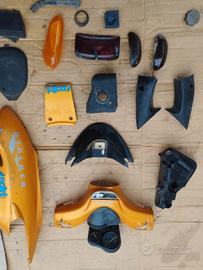 ricambi carene Gilera stalker 50 