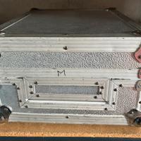 Coppia Flight case pioneer cdj 2000