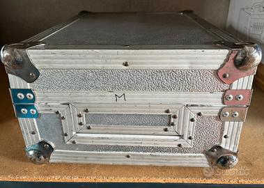 Coppia Flight case pioneer cdj 2000