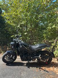 Benelli Leoncino 500 - 11/2025, 2.700km