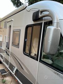 Motorhome Chartago patente C