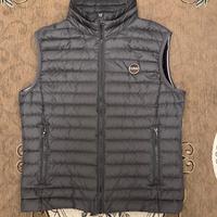 GILET COLMAR GRIGIO