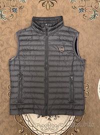 GILET COLMAR GRIGIO
