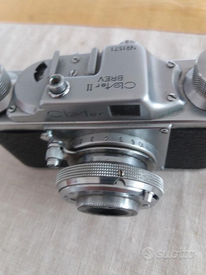 Macchina fotografica vintage - Fotografia In vendita a Verona