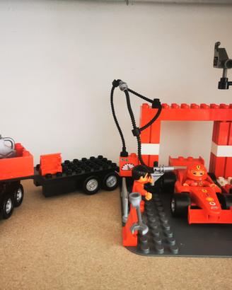 Lego duplo 4694 RARO 