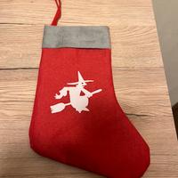 Calzina dulciar nuova