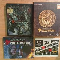 Uncharted 4 fine di un ladro PS4