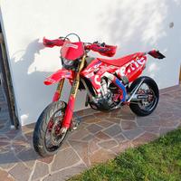 Honda CRF 450 smr