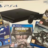 Playstation 4 500 GB