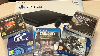 Playstation 4 500 GB