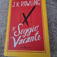 Il Seggio Vacante J.K. Rowling