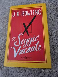 Il Seggio Vacante J.K. Rowling