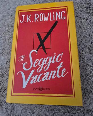 Il Seggio Vacante J.K. Rowling
