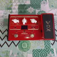 PEDALE EFFETTI BASSO VOX StompLab IIB Bass