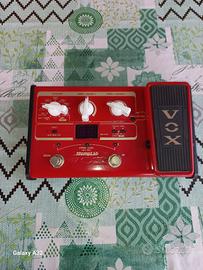 PEDALE EFFETTI BASSO VOX StompLab IIB Bass