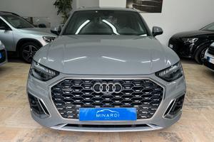Audi Q5 40 TDI 204 CV quattro S tronic line