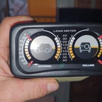 Inclinometro per auto