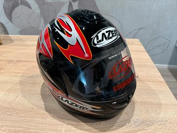 Casco moto Lazer LZ6 bullet