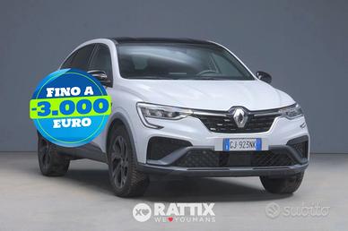 RENAULT Arkana Arkana 1.6 E-Tech hybrid R.S. Line