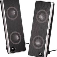 Speakers /Altoparlanti per notebook Logitech V10