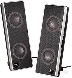 Speakers /Altoparlanti per notebook Logitech V10