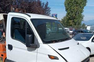 Cabina iveco daily 