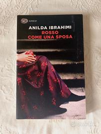 "Rosso come una sposa" di Anilda Ibrahimi