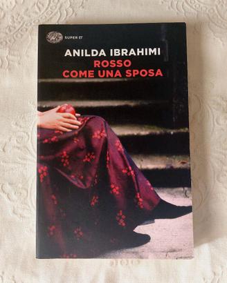 "Rosso come una sposa" di Anilda Ibrahimi