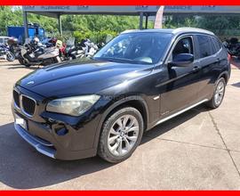 Bmw x1 sdrive 18d / finanziabile/permute auto moto